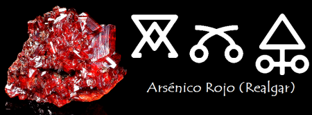 Arsenico Rojo