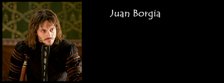 Juan Borgia